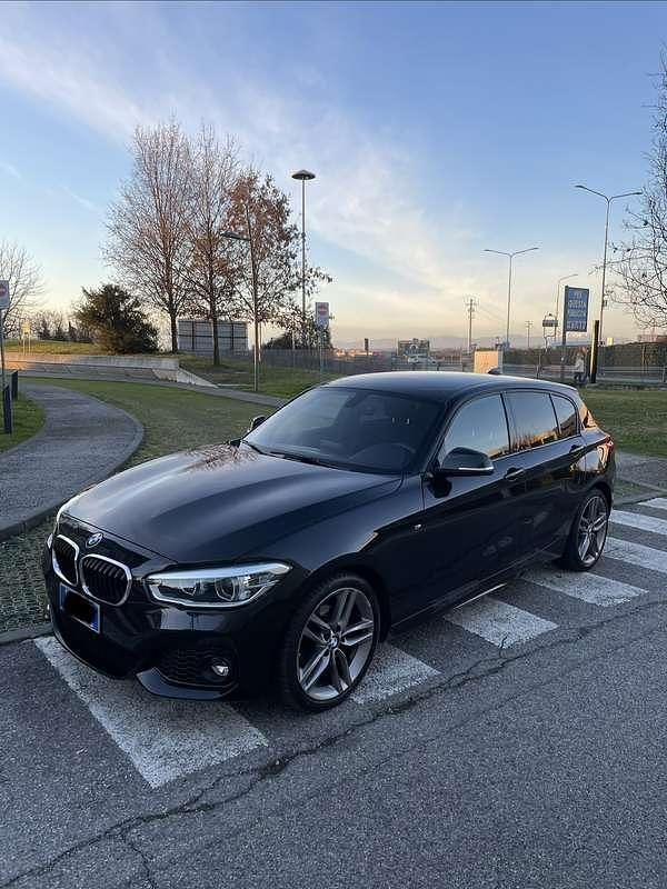 Usata BMW 118 M Sport 150 CV (110 kW) 2017 Utilitaria