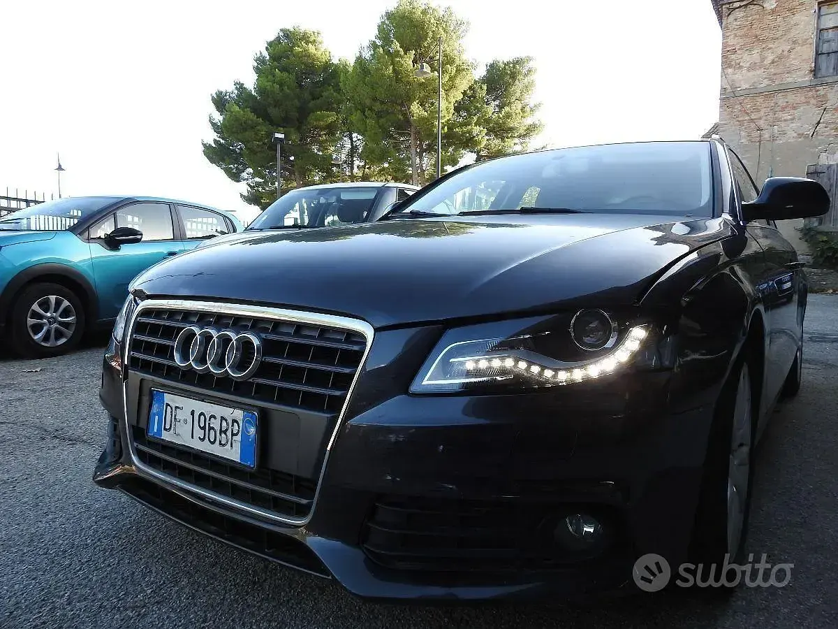 Usata Audi A4 143 CV (105 kW) 2008 Station wagon