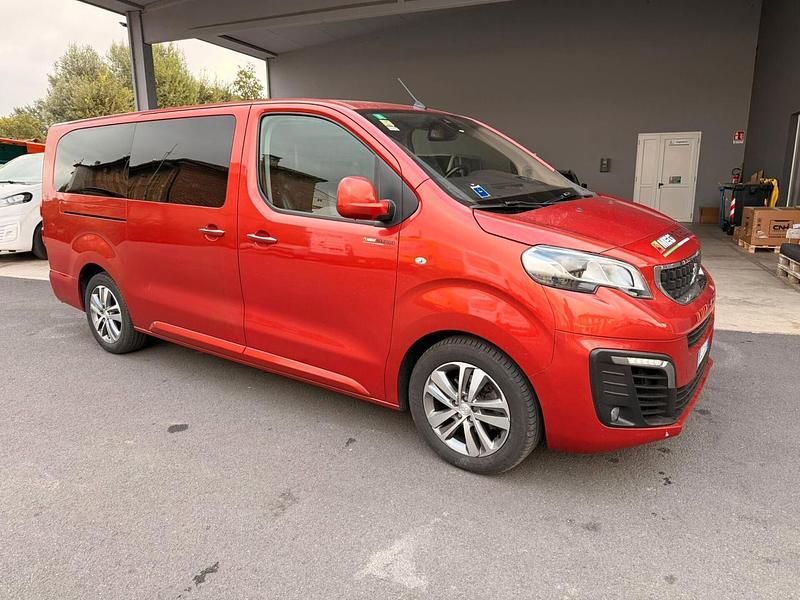 Marrone Usata 2020 Peugeot Traveller Business-Line Furgone | 26.840 € (Buon prezzo) - Immagine 1/4