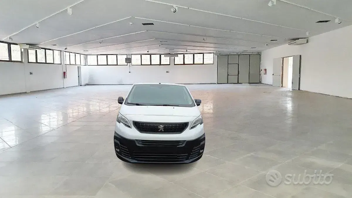 Usata Peugeot Expert Premium 120 CV (88 kW) 2023 Bianco Furgone