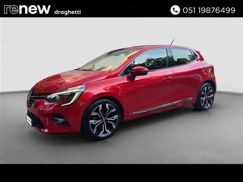 Usata Renault Clio V Intens 2021 Utilitaria