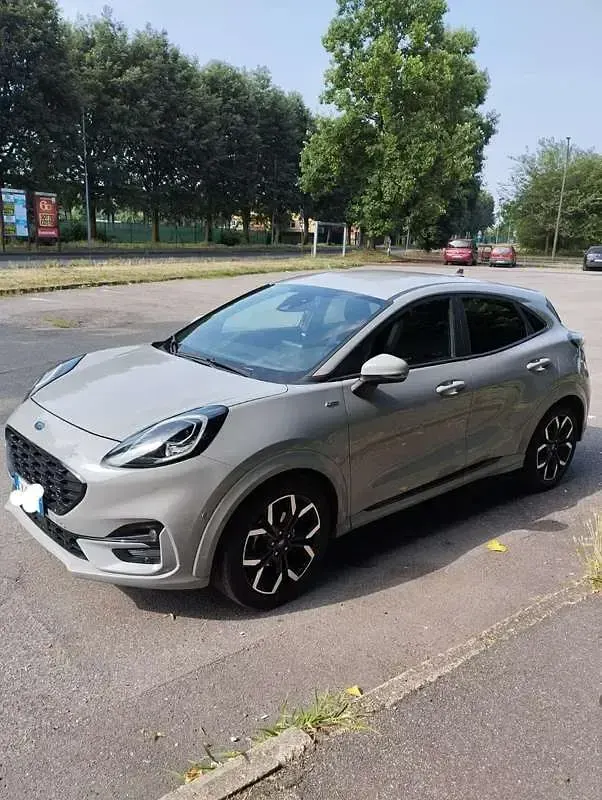 Usata Ford Puma ST-Line X 125 CV (91 kW) 2022 SUV