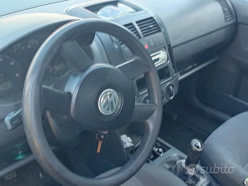 Usata VW Polo 2006 Utilitaria