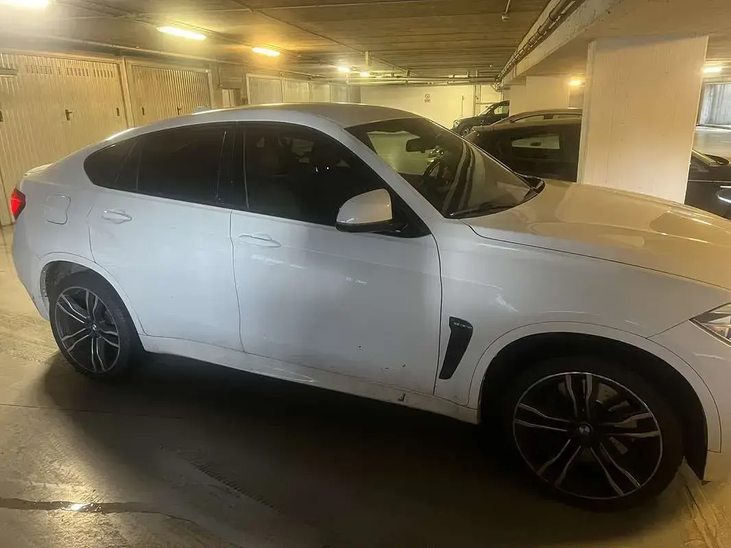 Usata BMW X6 575 CV (422 kW) 2015 SUV