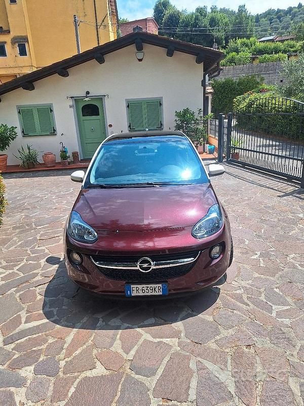 Usata 2018 Opel Adam Due volumi | 8000 € (Ottimo prezzo) - Immagine 1/4