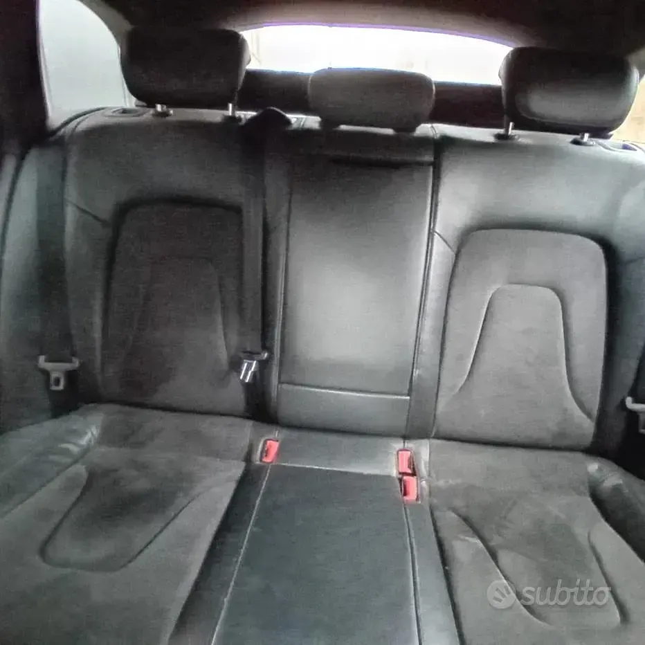 Usata Audi A4 Allroad 245 CV (180 kW) 2011 Nero Station wagon