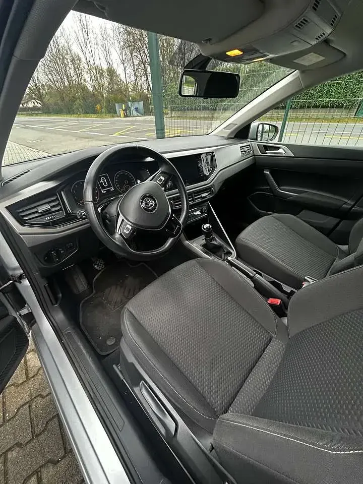 Usata VW Polo Comfortline 80 CV (58 kW) 2019 Other Utilitaria