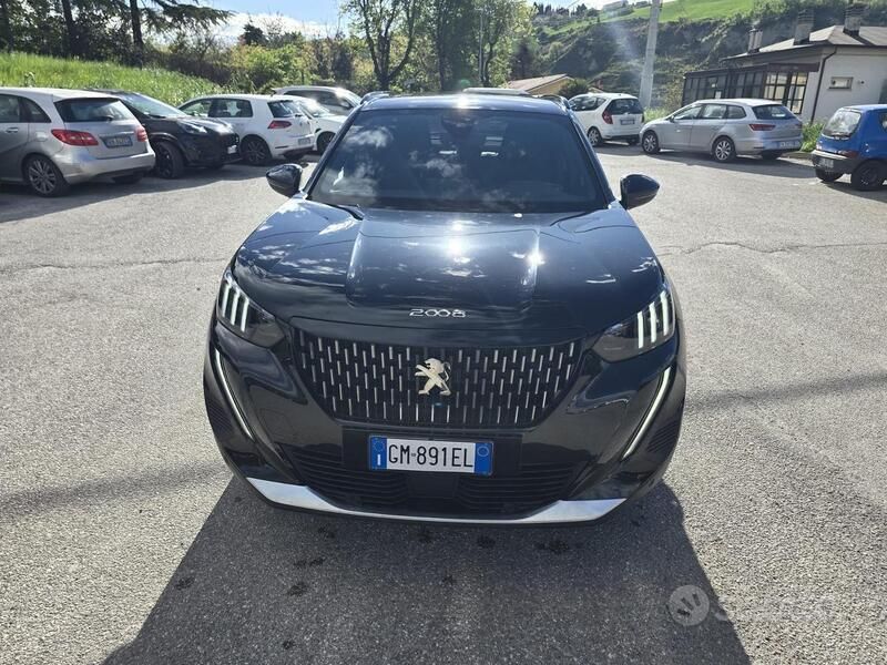 Usata Peugeot 2008 GT 131 CV (96 kW) 2023 Nero SUV