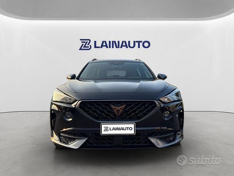 Usata Cupra Formentor 150 CV (110 kW) 2023 Other SUV