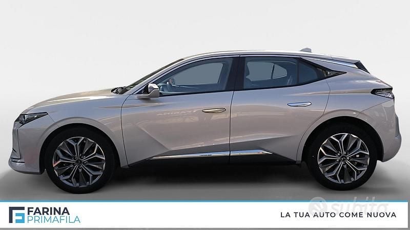 Usata DS Automobiles DS4 Trocadero 131 CV (96 kW) 2022 Grigio SUV