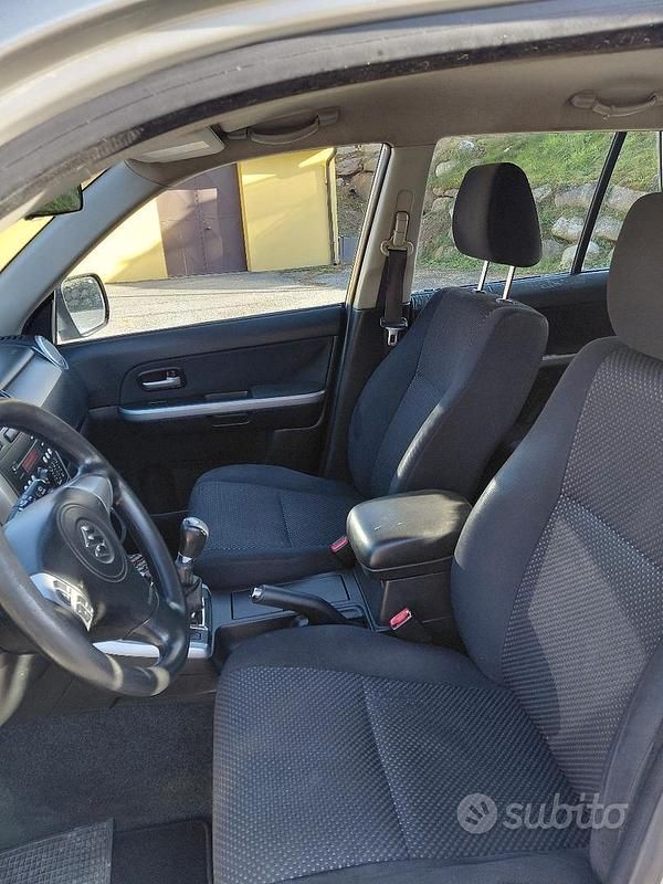 Usata Suzuki Grand Vitara 2007 Berlina