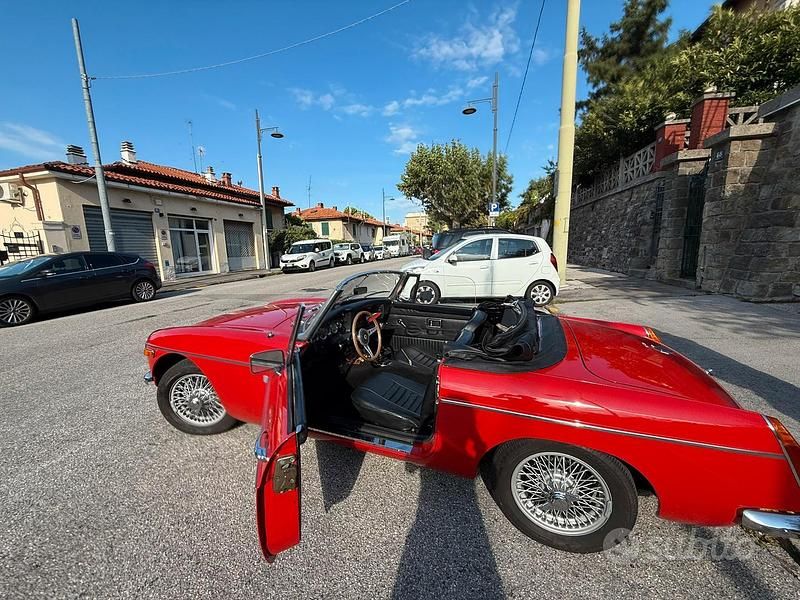 Usata MG B 2010 Cabrio
