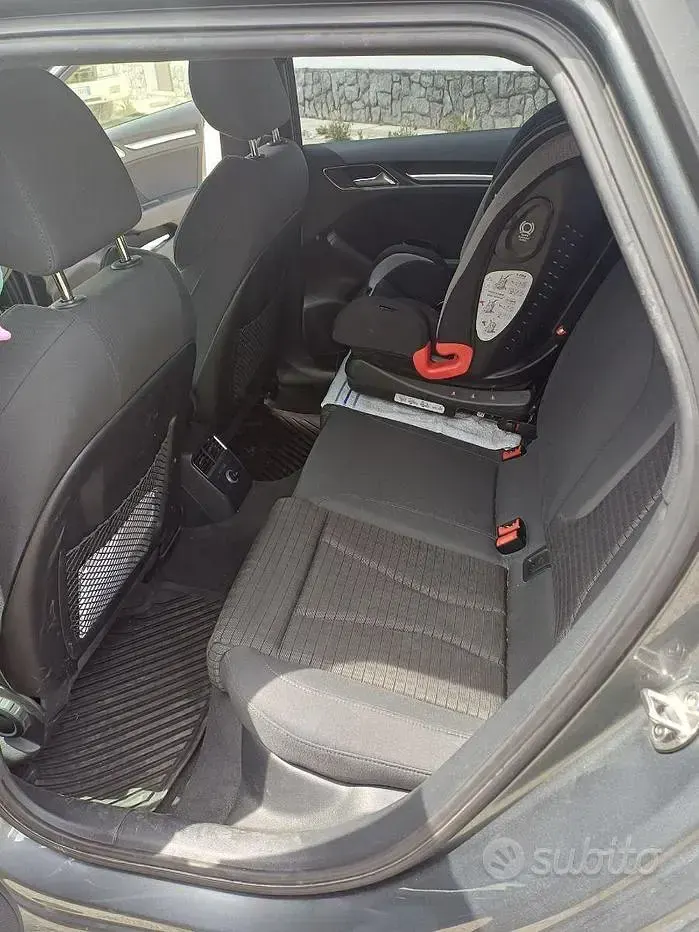 Usata Audi A3 116 CV (85 kW) 2019 Berlina