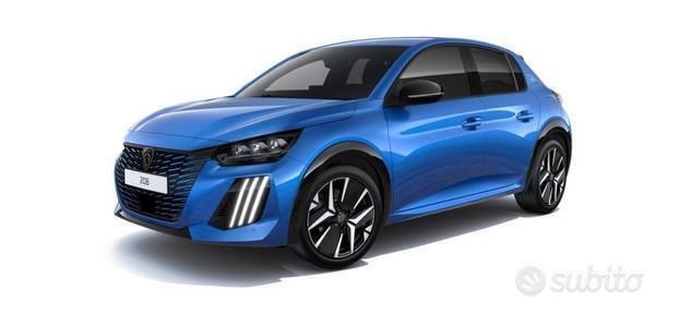 Nuova Peugeot 208 GT 135 CV (99 kW) 2025 Utilitaria