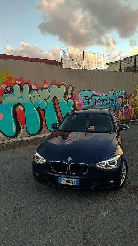 Usata BMW 116 M Sport 116 CV (85 kW) 2015 Utilitaria