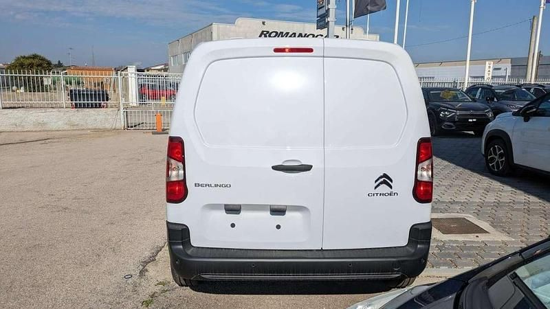 Nuova Citroën Berlingo 102 CV (75 kW) 2025 Bianco Monovolume