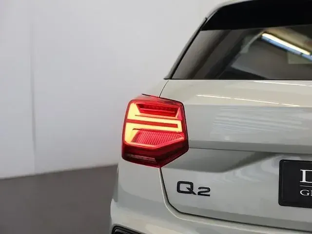 Usata Audi Q2 Ambiente 150 CV (110 kW) 2025 Argento cavo metallizzato SUV