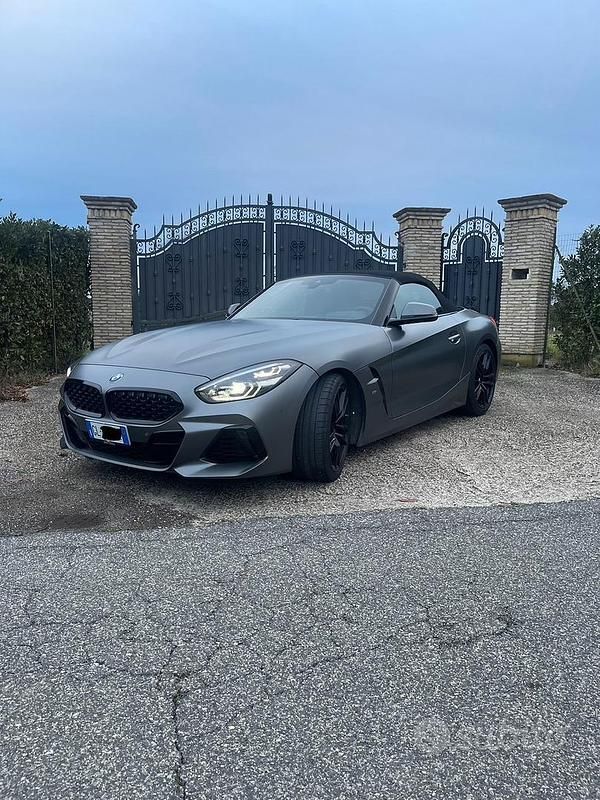 Usata BMW Z4 M Sport 340 CV (250 kW) 2022 Cabrio