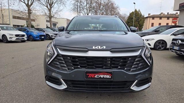 Usata Kia Sportage 136 CV (100 kW) 2023 Grigio SUV
