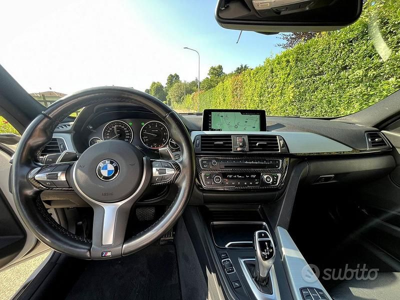 Occasion BMW 320 M Sport 190 ch (139 kW) 2017 Break