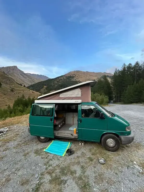 Usata VW California California 68 CV (50 kW) 1997 Furgone