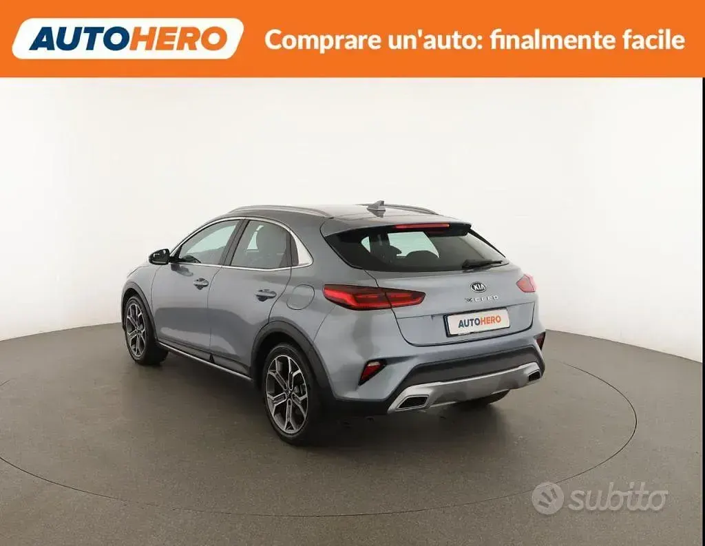 Usata Kia XCeed 140 CV (102 kW) 2020 Grigio SUV