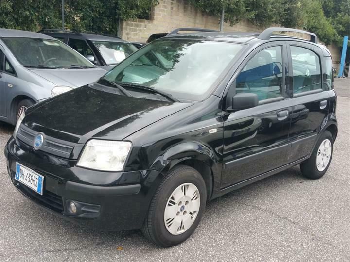 Fiat panda alessi