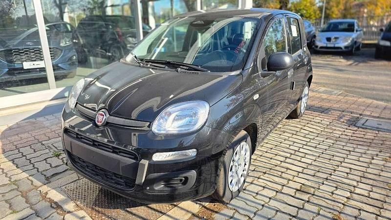 Nuova Fiat Panda S 70 CV (51 kW) 2025 Venom black Utilitaria