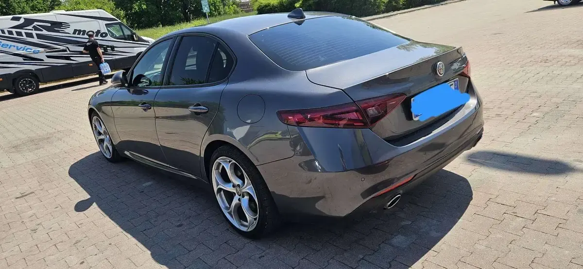 Usata Alfa Romeo Giulia Executive 190 CV (139 kW) 2019 Berlina