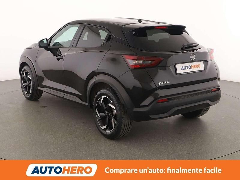 Usata Nissan Juke Acenta 114 CV (83 kW) 2023 Nero SUV