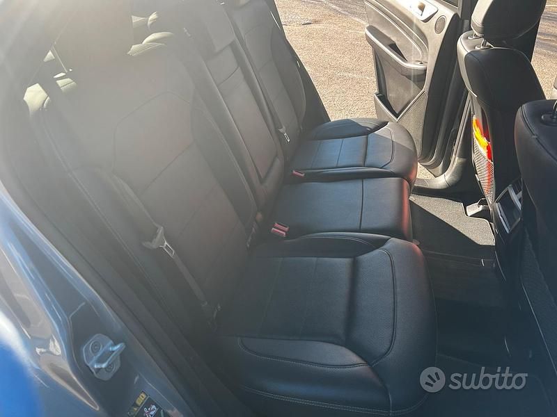 Usata Mercedes ML350 258 CV (189 kW) 2015 Grigio SUV