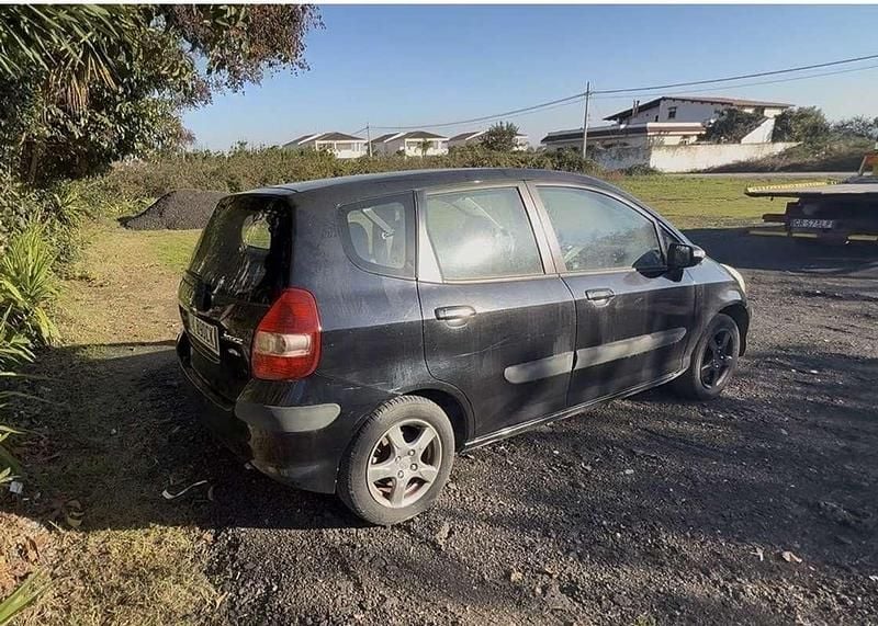 Usata Honda Jazz 83 CV (61 kW) 2007 Utilitaria