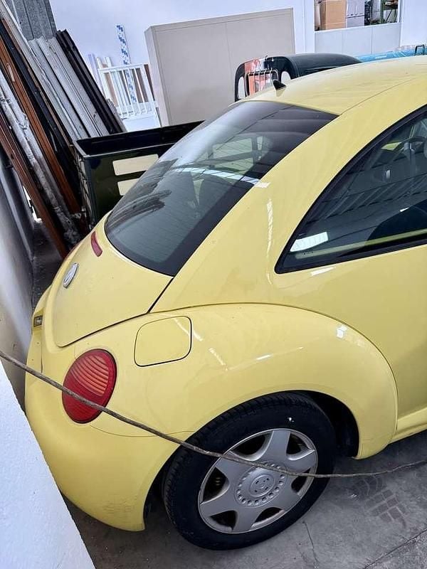 Usata VW New Beetle 116 CV (85 kW) 1999 Other Utilitaria