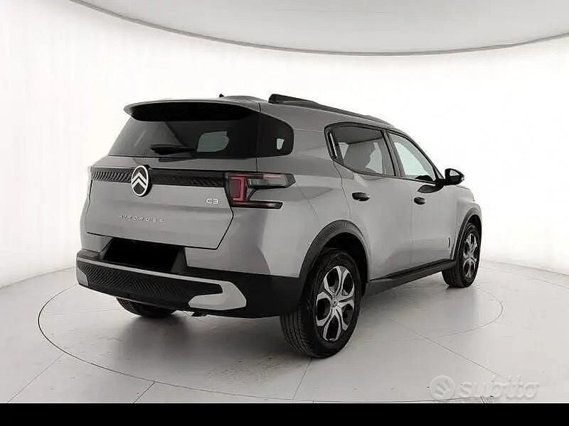 Usata Citroën C3 Aircross PureTech 101 CV (74 kW) 2025 Grigio SUV