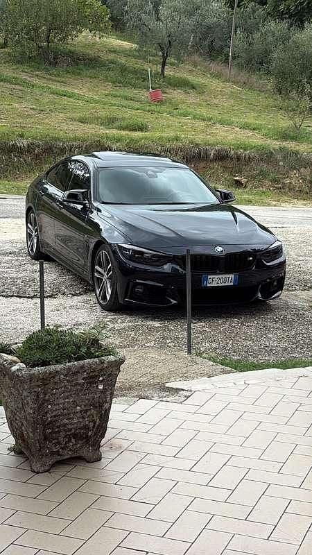 Usata BMW 430 Gran Coupé M Sport 258 CV (189 kW) 2018 Coupé