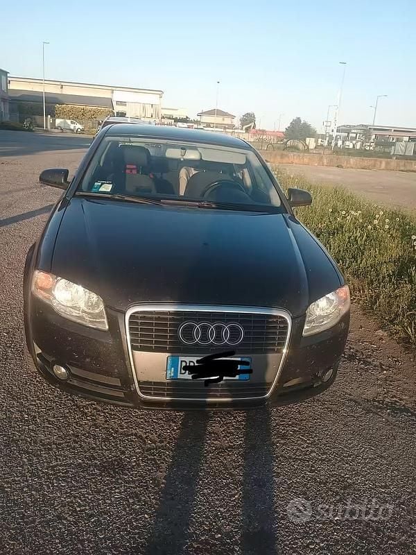 Usata Audi A4 115 CV (84 kW) 2006 Berlina