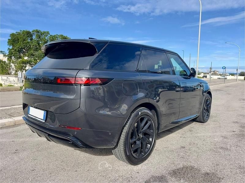 Usata Land Rover Range Rover Sport Autobiography 351 CV (258 kW) 2024 Nero SUV