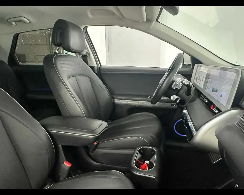 Usata Hyundai Ioniq 5 160 kW (218 CV) 2021 Bianco SUV