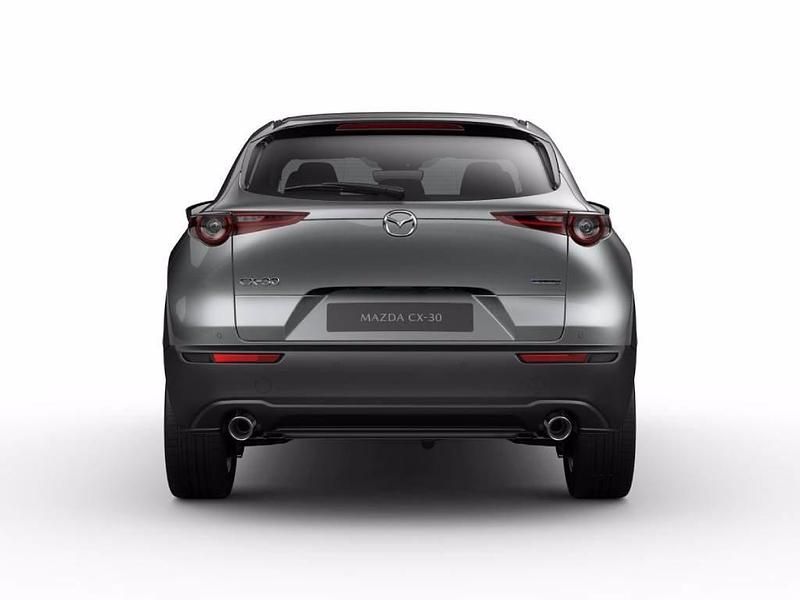 Nuova Mazda CX-30 Homura-Line 140 CV (102 kW) 2025 Machine grey SUV