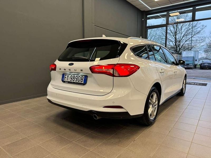 Usata Ford Focus Titanium 120 CV (88 kW) 2019 Other Station wagon