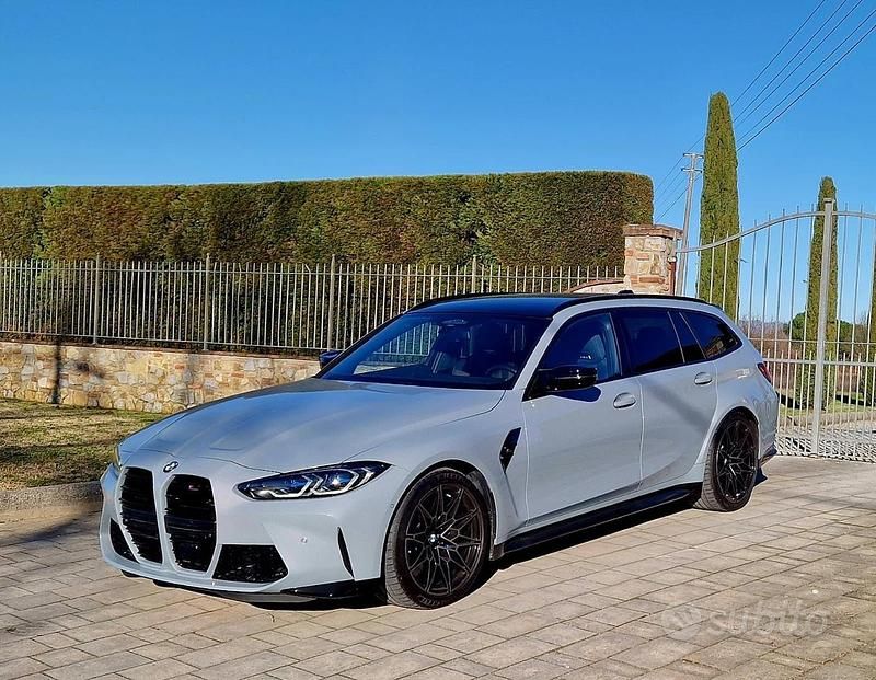 Usata BMW M3 Competition Edition 2023 Station wagon
