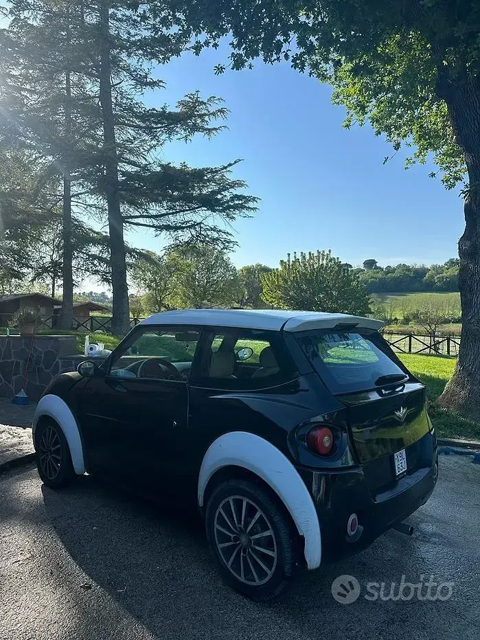 Usata Chatenet CH26 2009 Nero Utilitaria