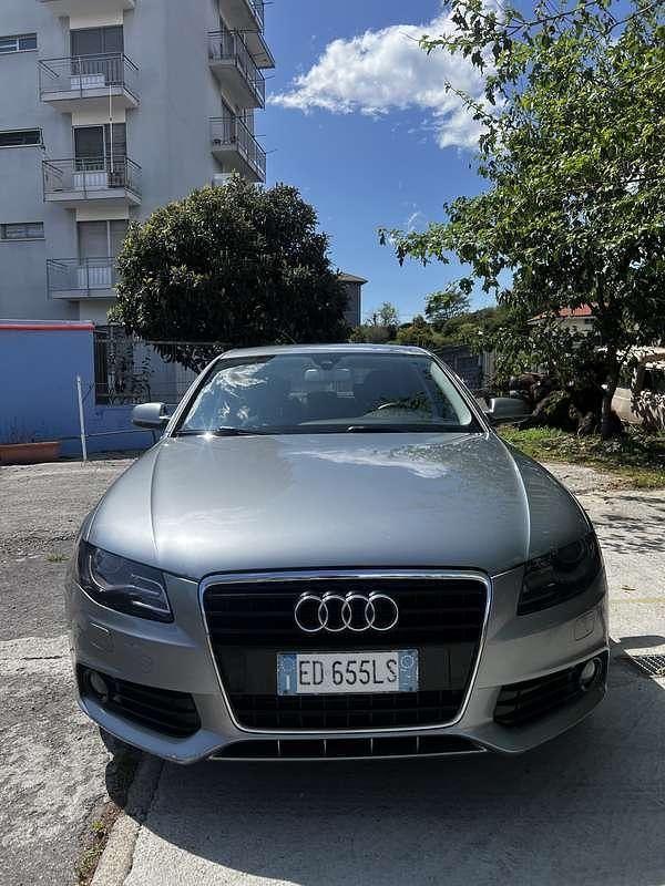 Usata Audi A4 Attraction 143 CV (105 kW) 2011 Berlina