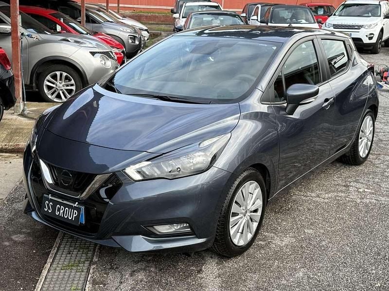 Usata Nissan Micra 90 CV (66 kW) 2023 Other Berlina