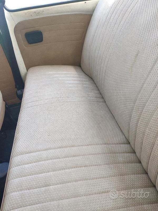 Usata VW Beetle 1970 Verde Utilitaria