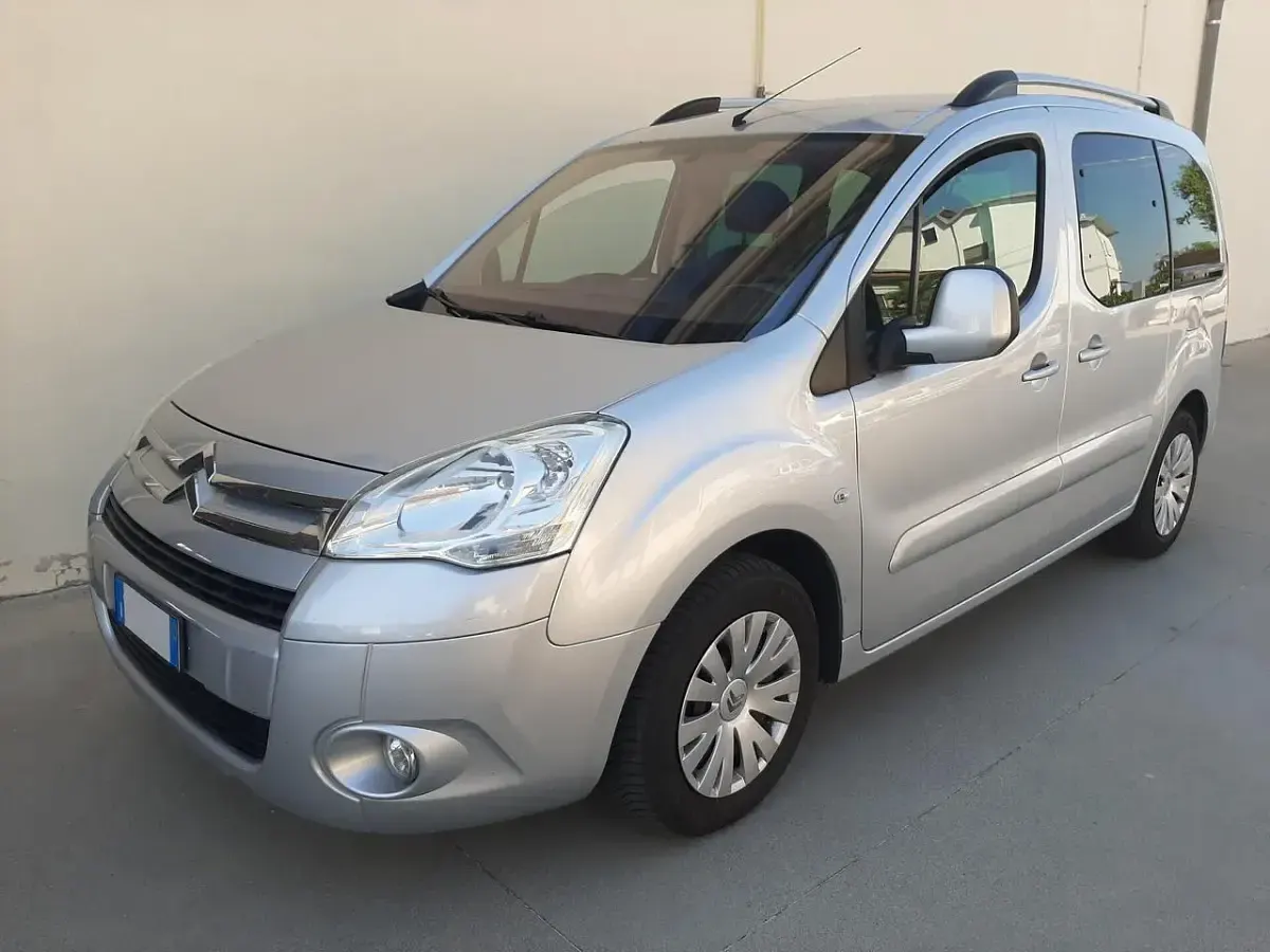 Usata Citroën Berlingo 109 CV (80 kW) 2010 Monovolume