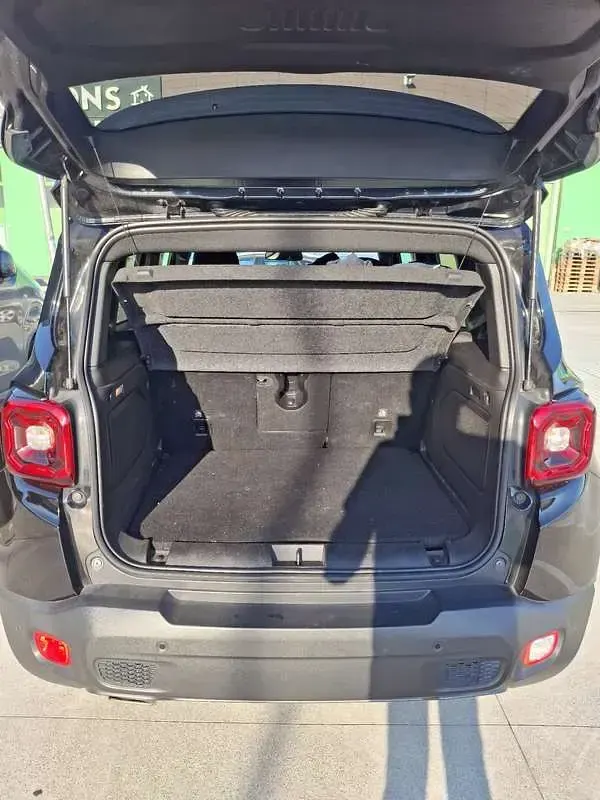 Usata Jeep Renegade 131 CV (96 kW) 2021 SUV