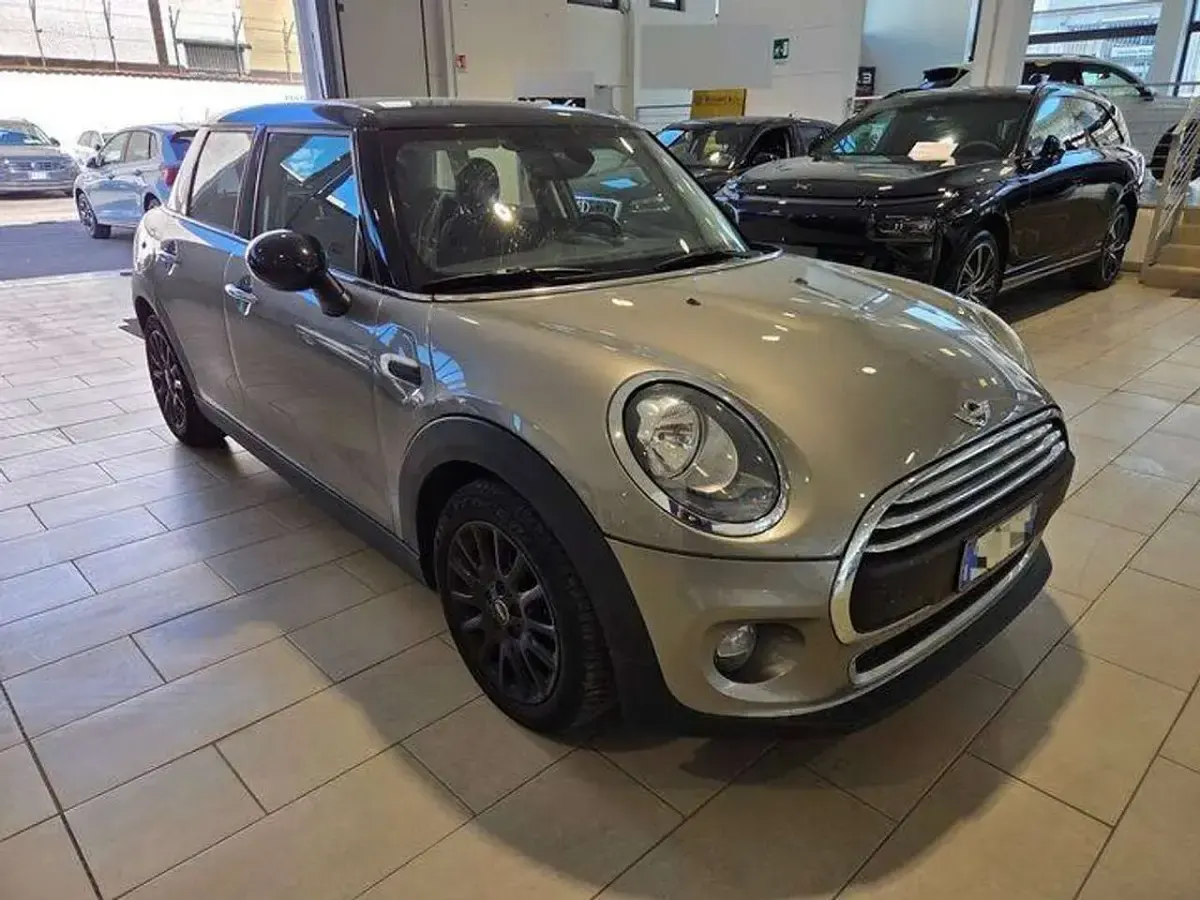 Usata Mini One D 95 CV (69 kW) 2017 Other Utilitaria