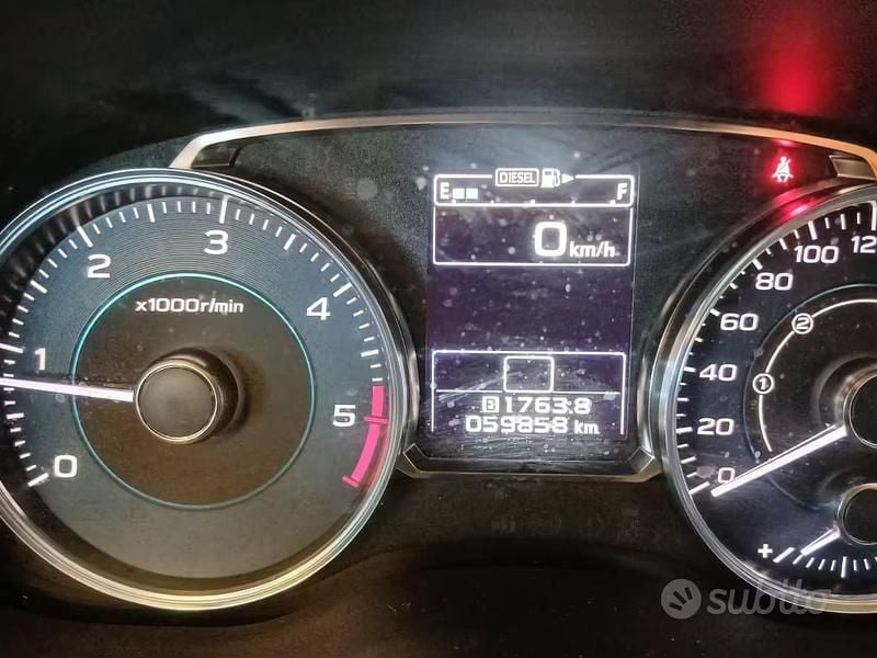 Usata Subaru XV 147 CV (108 kW) 2017 SUV