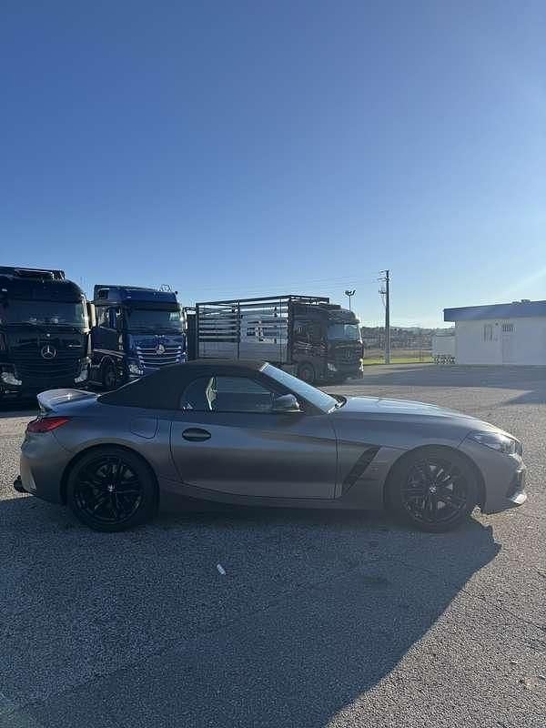 Usata BMW Z4 M Sport 340 CV (250 kW) 2019 Cabrio